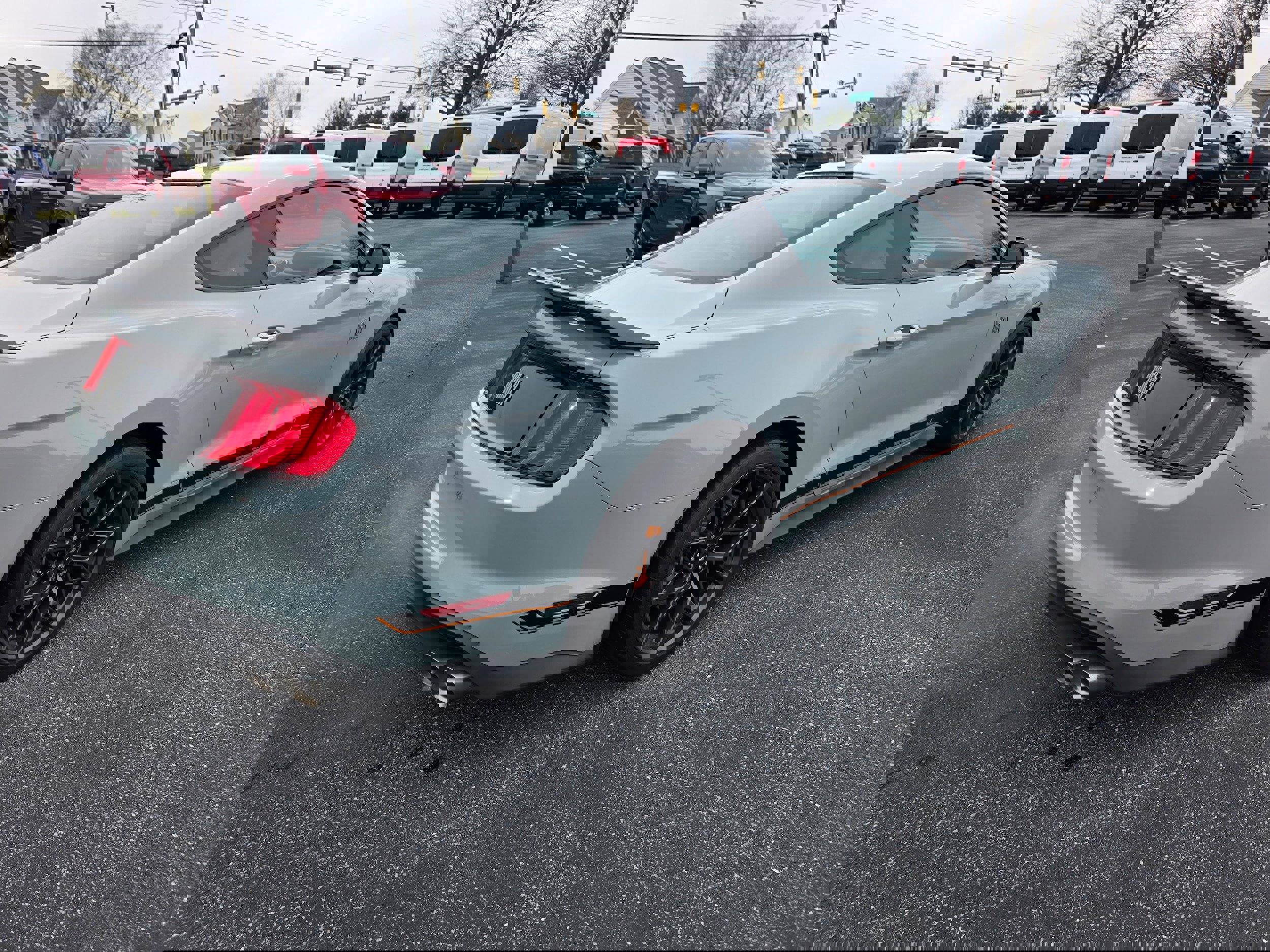 Used 2022 Ford Mustang Mach 1 w/ Mach 1 Handling Package image 5