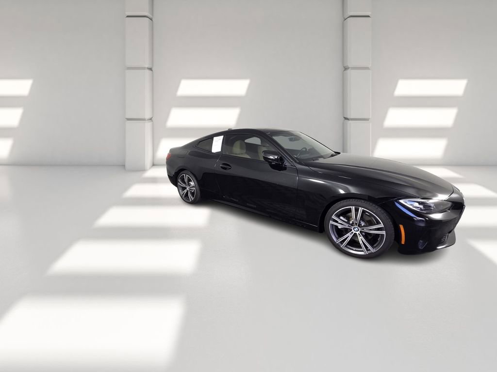 Used 2021 BMW 430i Coupe w/ Convenience Package image 4