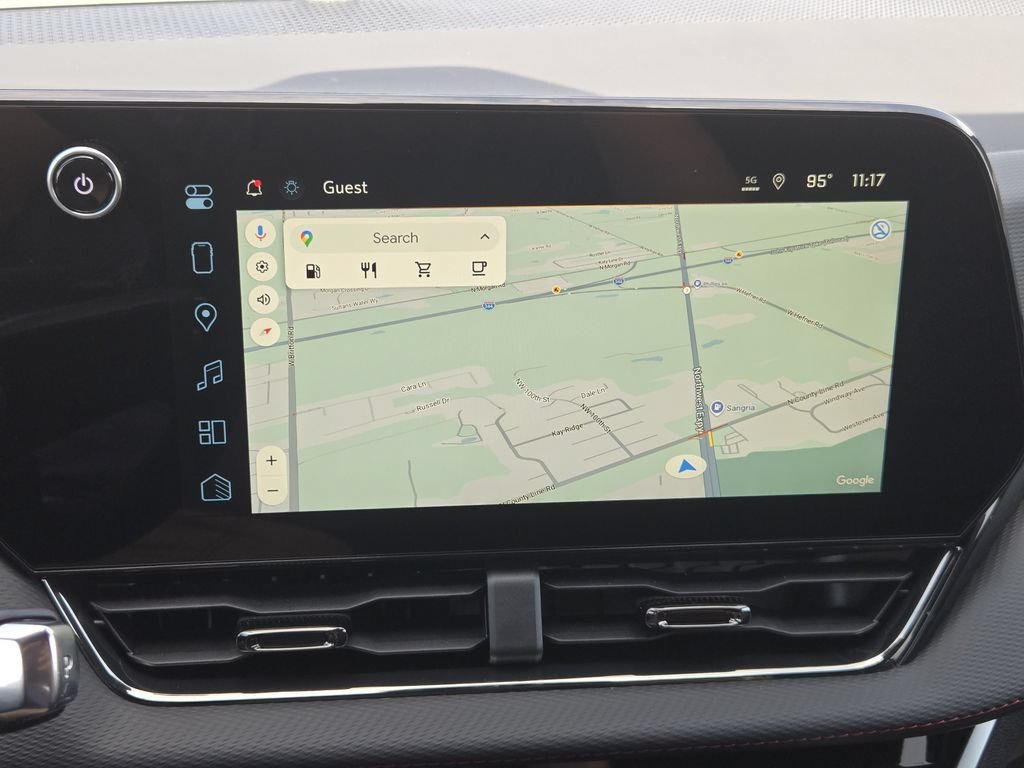 New 2027 Chevrolet Equinox RS w/ Convenience Package III FWD image 13