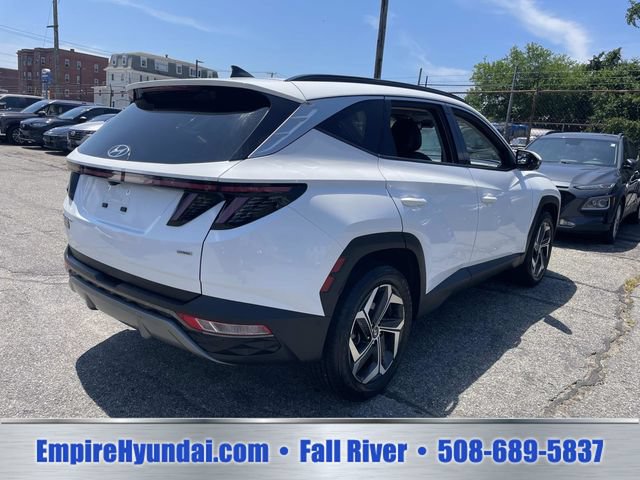 Used 2024 Hyundai Tucson Limited AWD/4WD image 9