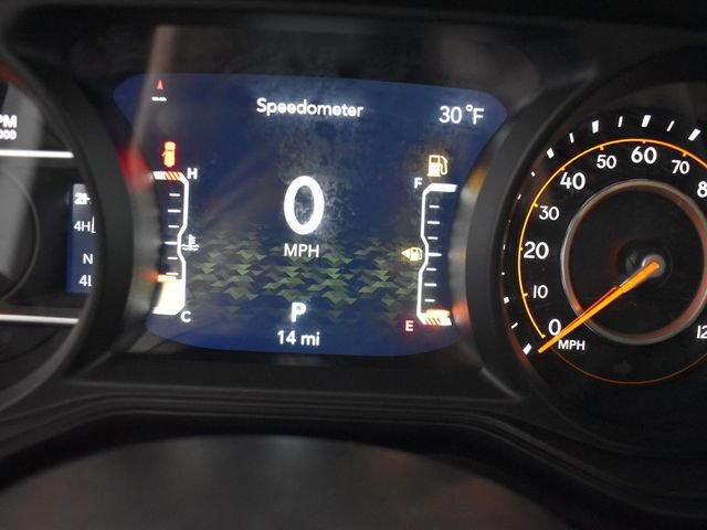 New 2026 Jeep Wrangler Unlimited Rubicon image 20