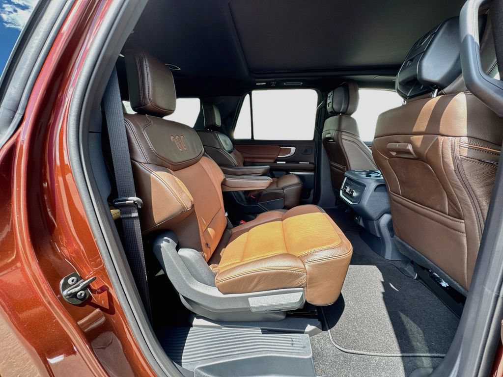 New 2027 Ford Expedition Max King Ranch AWD/4WD image 30