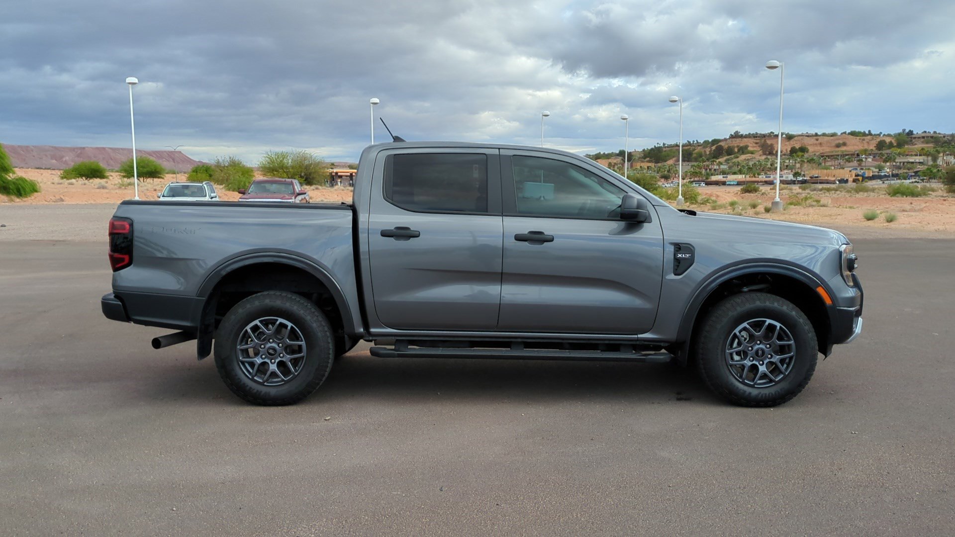 Used 2024 Ford Ranger XLT image 2