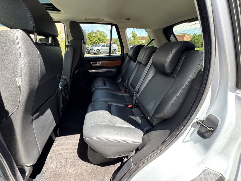Used 2013 Land Rover Range Rover Sport HSE w/ Climate Comfort Pkg AWD/4WD image 34