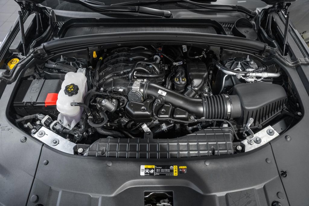 New 2025 Jeep Grand Cherokee L Altitude image 17