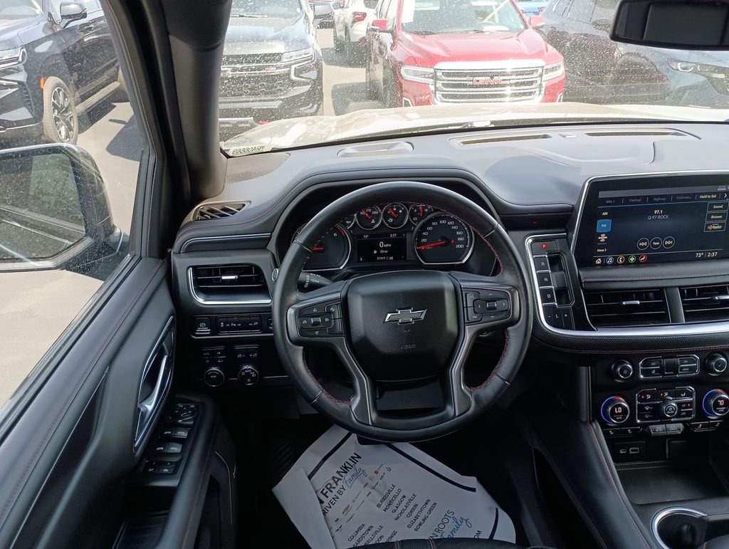 Used 2021 Chevrolet Tahoe RST image 20