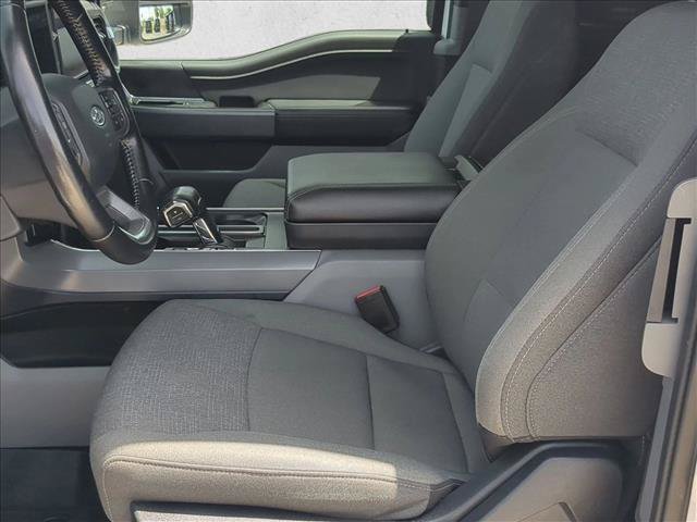 Used 2024 Ford F150 XLT w/ Mobile Office Package RWD image 15