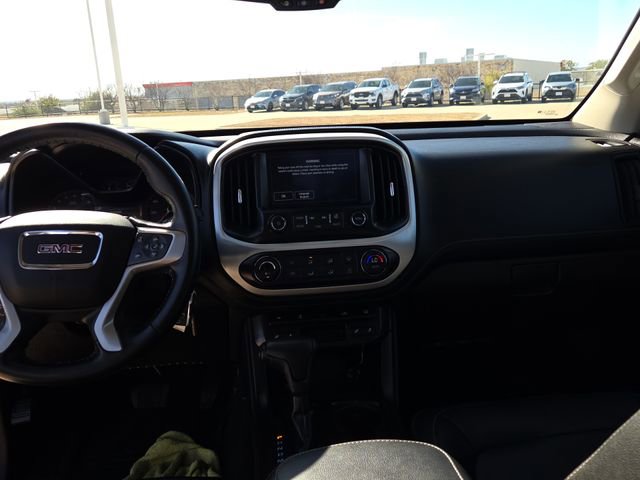 Used 2016 GMC Canyon SLT w/ Driver Alert Package image 12