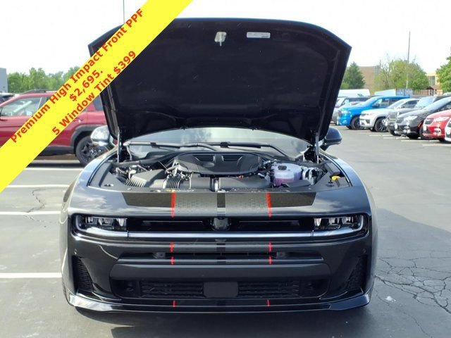 New 2026 Dodge Charger Scat Pack AWD/4WD image 22