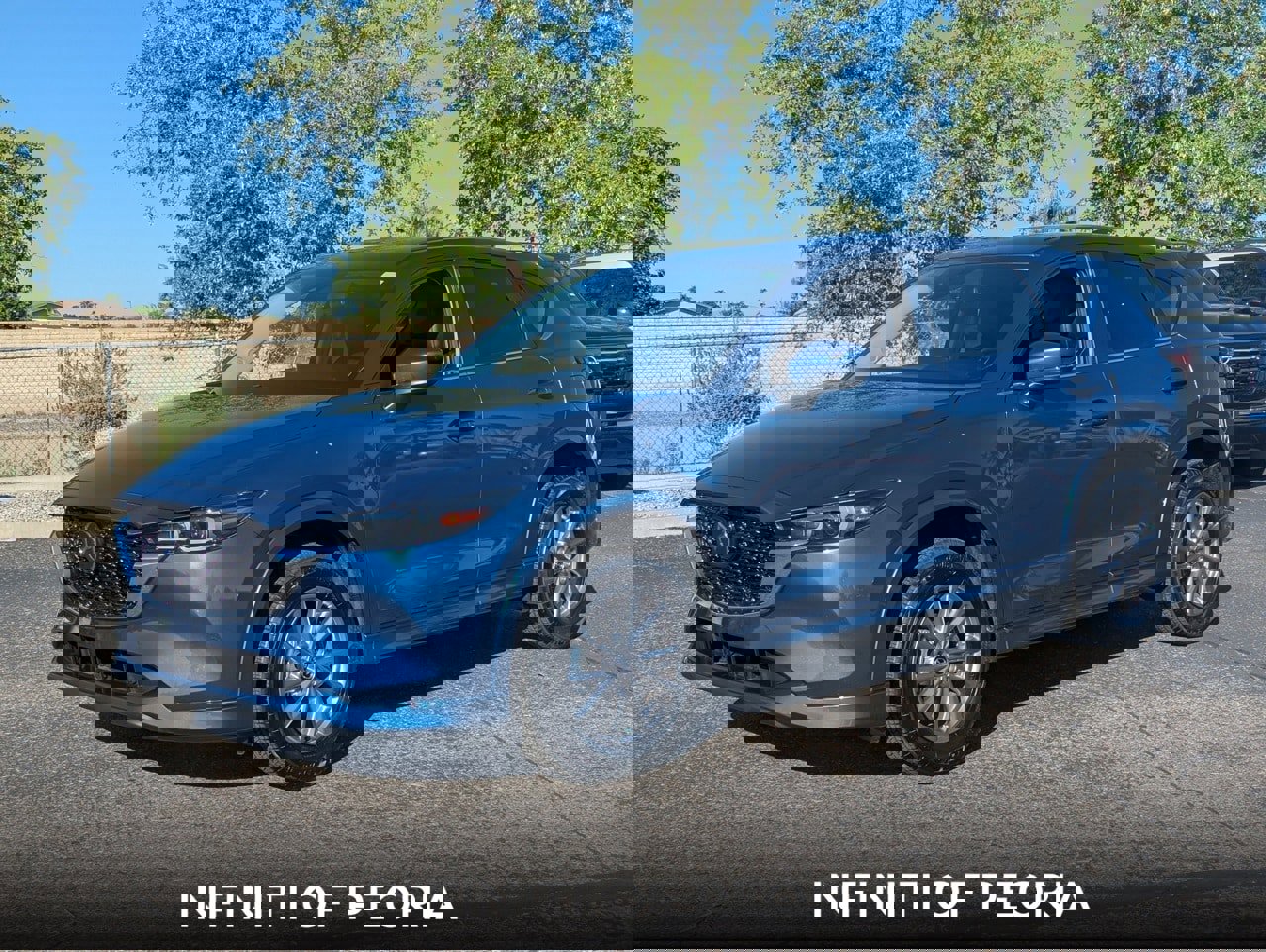 Used 2024 MAZDA CX-5 AWD 2.5 S w/ Select Package