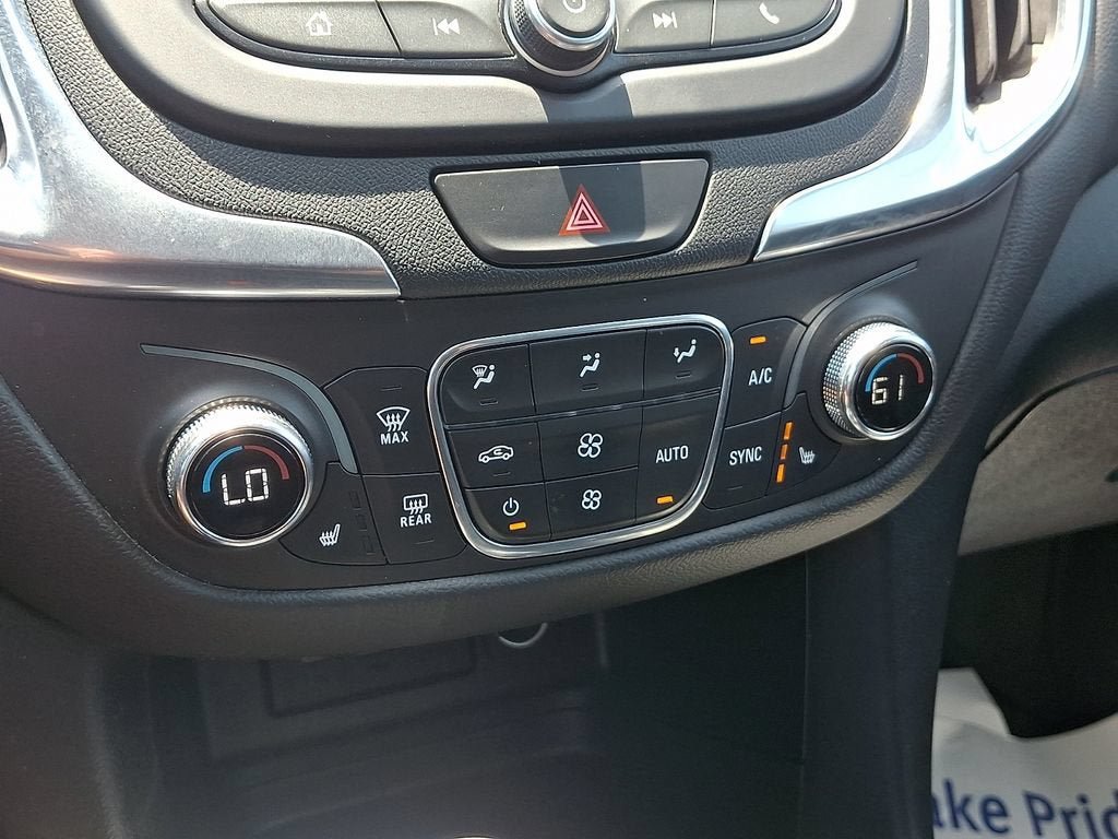 Certified 2021 Chevrolet Equinox LT AWD/4WD image 17
