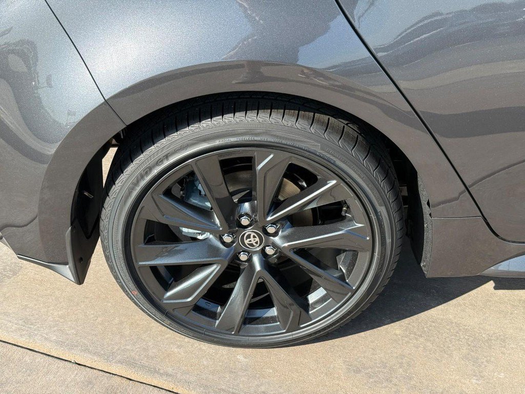 New 2026 Toyota Corolla XSE FWD image 6