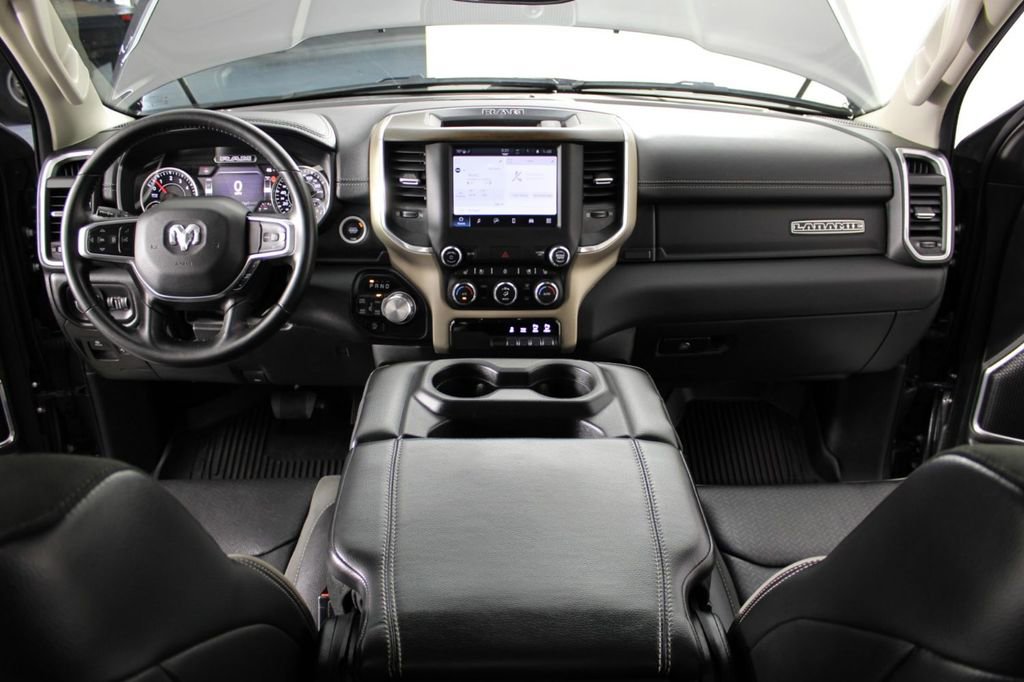 Used 2022 RAM 1500 Laramie image 29