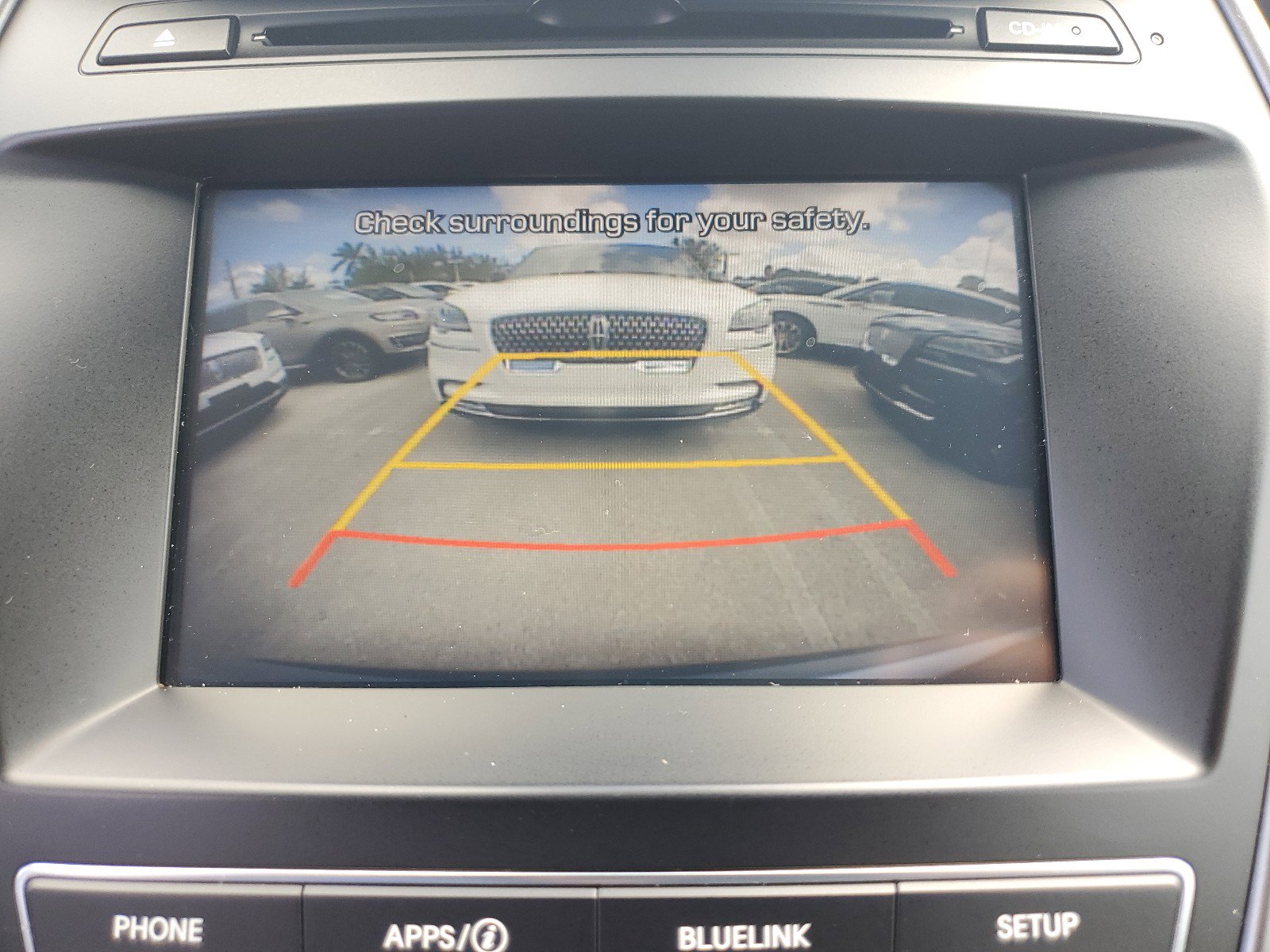Used 2018 Hyundai Santa Fe Sport 2.0T w/ Cargo Package FWD image 25