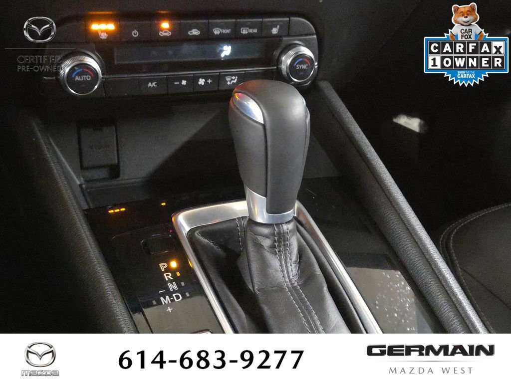 Certified 2024 MAZDA CX-5 AWD 2.5 S w/ Preferred Package image 26