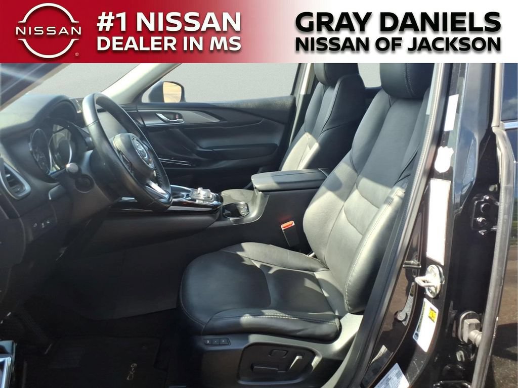 Used 2023 MAZDA CX-9 Touring Plus AWD/4WD image 23