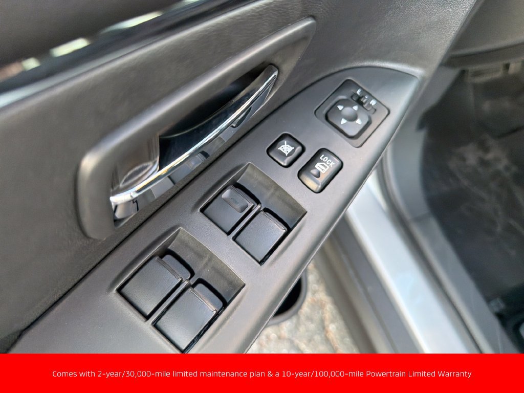 New 2027 Mitsubishi Outlander Sport ES FWD image 11