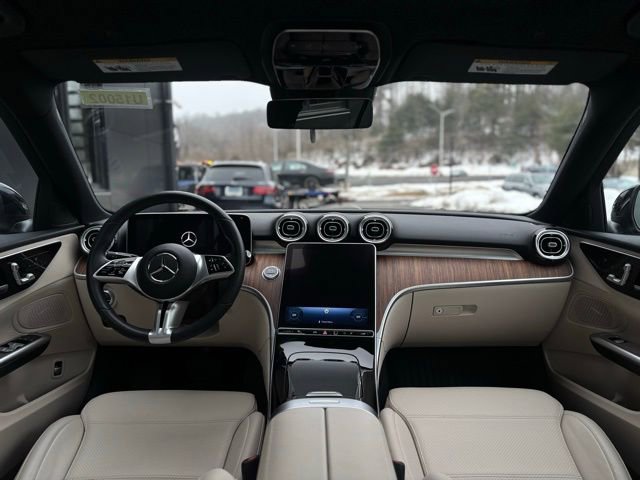Certified 2023 Mercedes-Benz C 300 4MATIC Sedan image 25