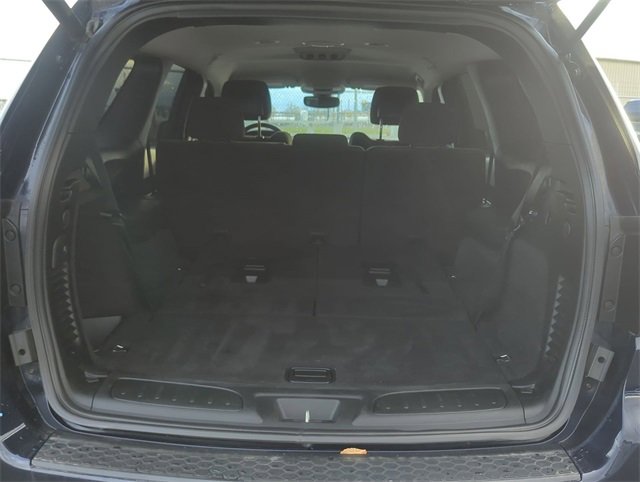 Certified 2018 Dodge Durango SXT w/ Quick Order Package 2BB image 22