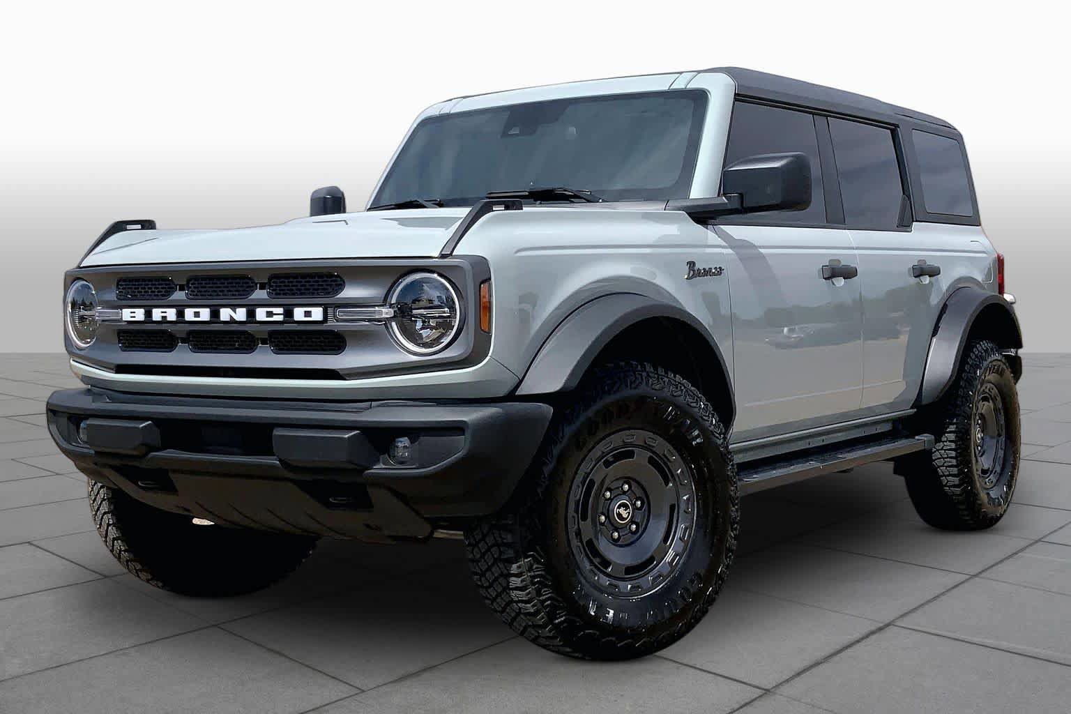 Used 2024 Ford Bronco Big Bend AWD/4WD image 1