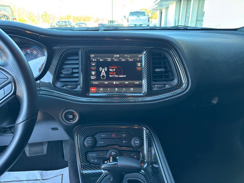 Used 2023 Dodge Challenger SXT w/ Blacktop Package image 11