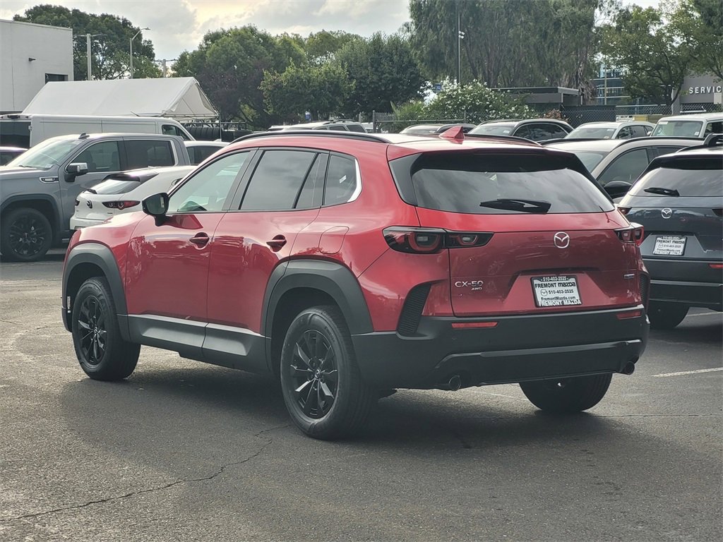 New 2026 MAZDA CX-50 AWD 2.5 Hybrid w/ Cargo Package image 3