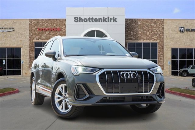 Used 2025 Audi Q3 2.0T Premium Plus