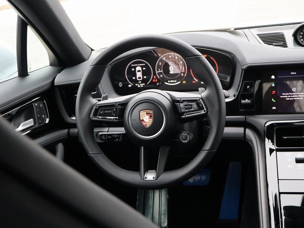 Certified 2026 Porsche Panamera 4 AWD/4WD image 20