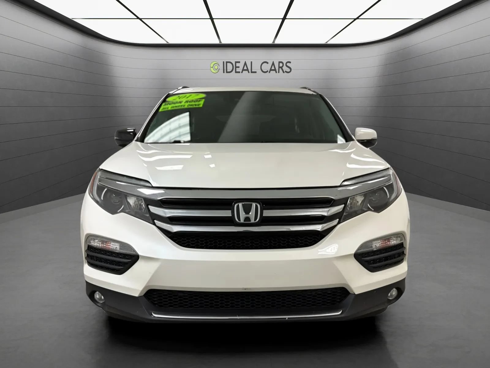 Used 2017 Honda Pilot Elite image 2
