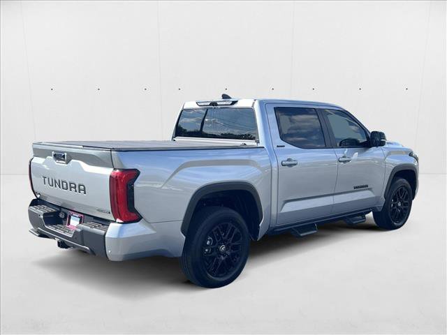 New 2026 Toyota Tundra Limited image 2