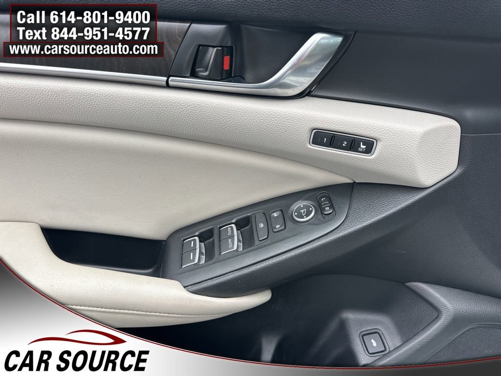 Used 2019 Honda Accord EX-L image 13