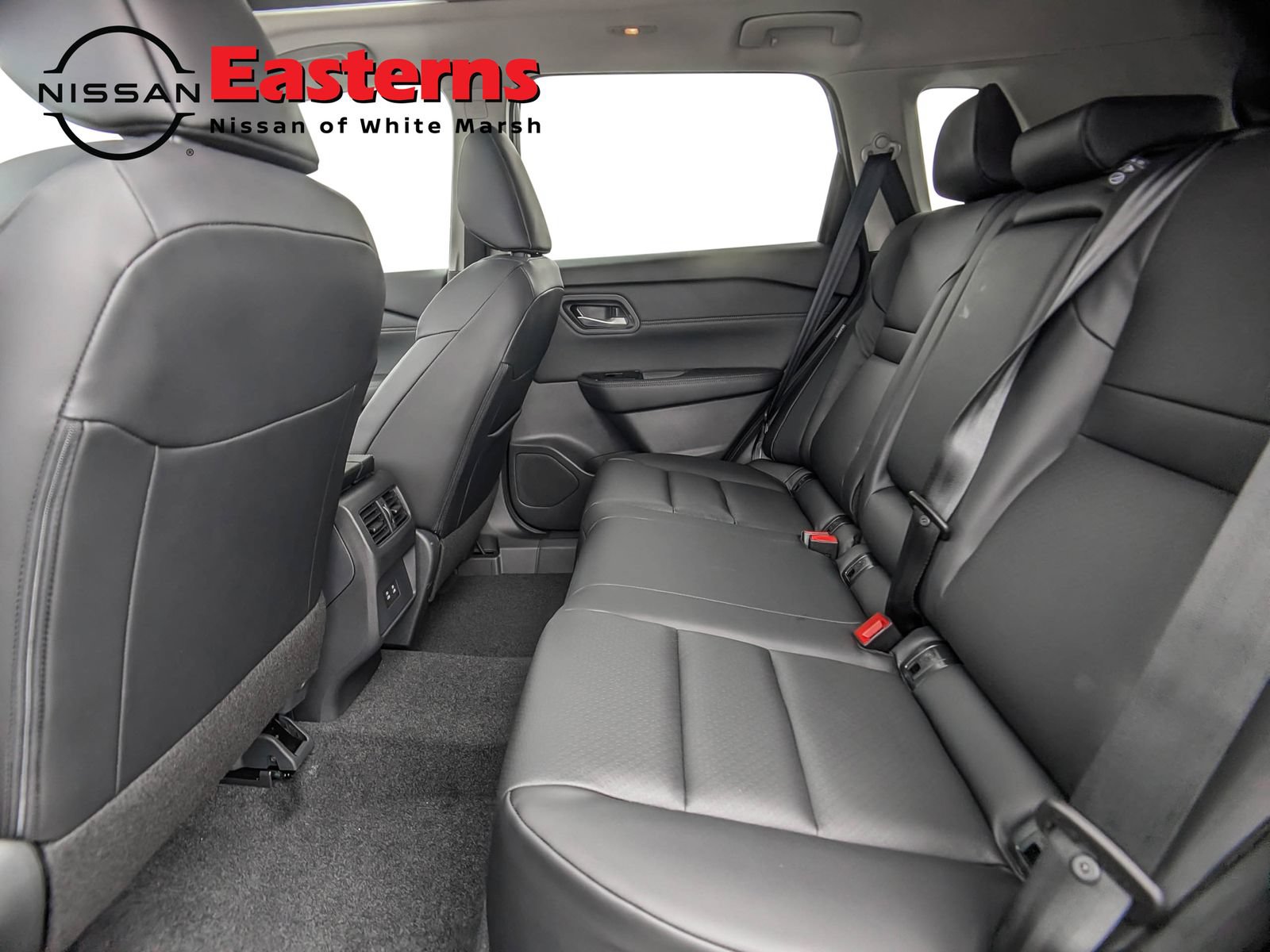 New 2026 Nissan Rogue Dark Armor AWD/4WD image 23