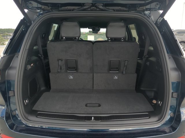 New 2027 Jeep Grand Cherokee L Limited RWD image 14