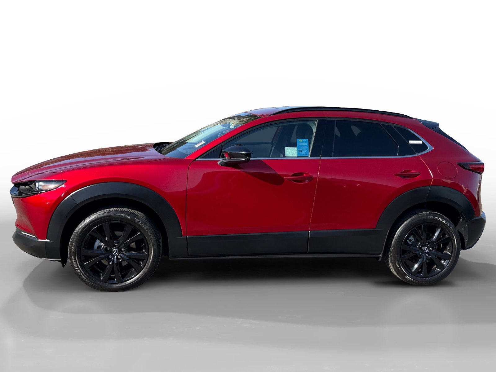 Certified 2025 MAZDA CX-30 2.5 Turbo w/ Premium Package image 2