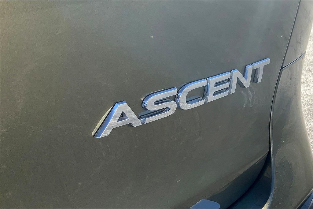 Certified 2025 Subaru Ascent Premium image 8