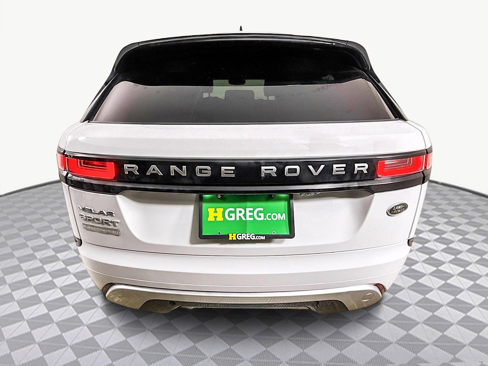 Used 2022 Land Rover Range Rover Velar S image 7