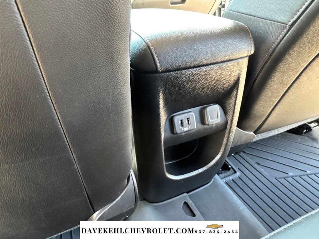 Used 2021 GMC Canyon AT4 w/ Trailering Package AWD/4WD image 26