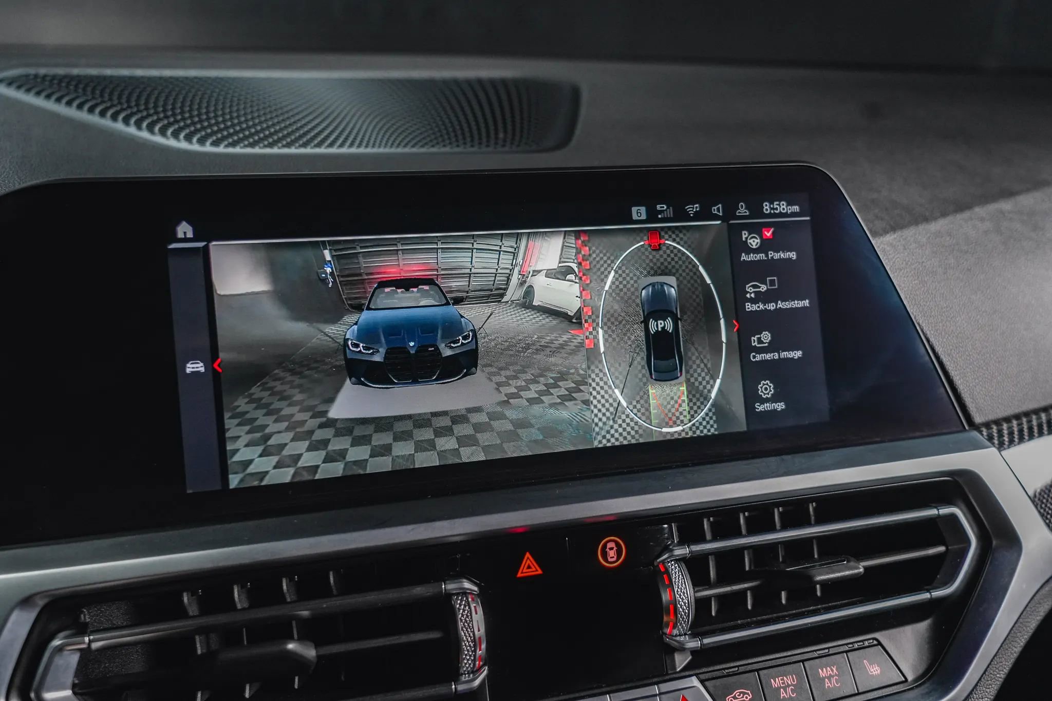 Used 2022 BMW M3 Competition w/ Parking Assistance Package image 75