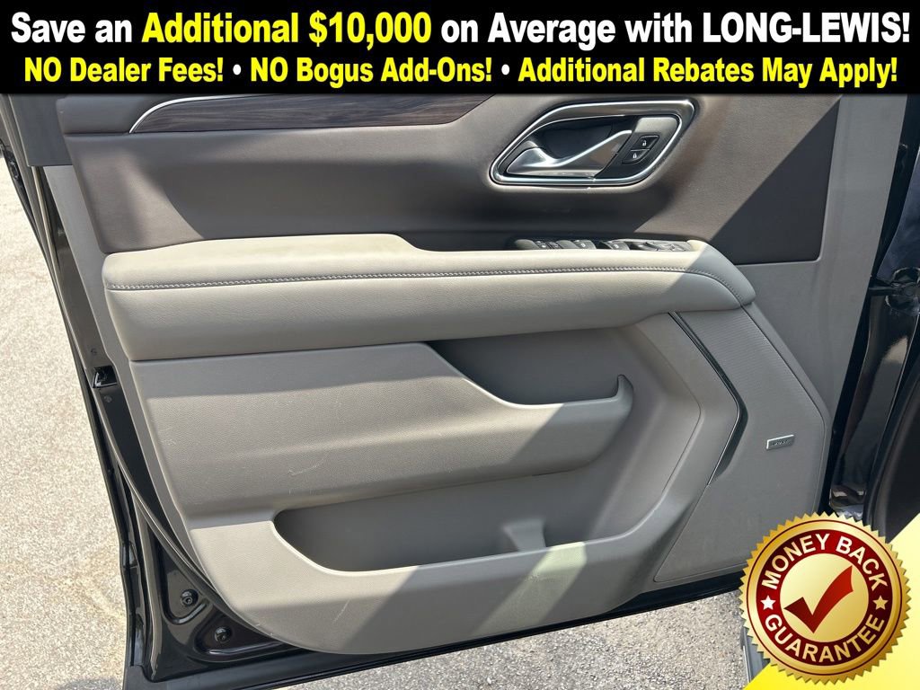 Used 2022 Chevrolet Tahoe LT image 16