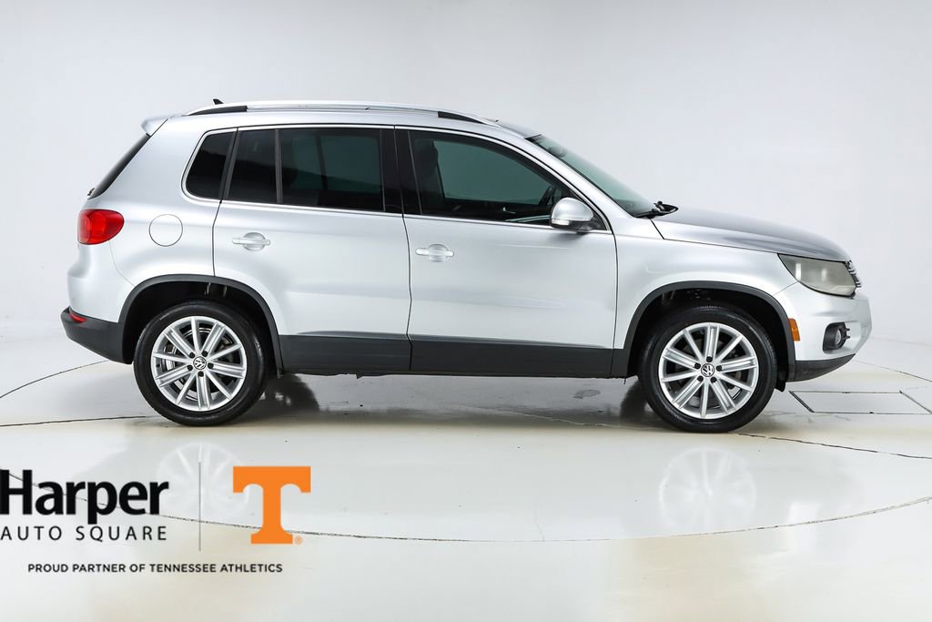Used 2015 Volkswagen Tiguan SEL FWD image 10
