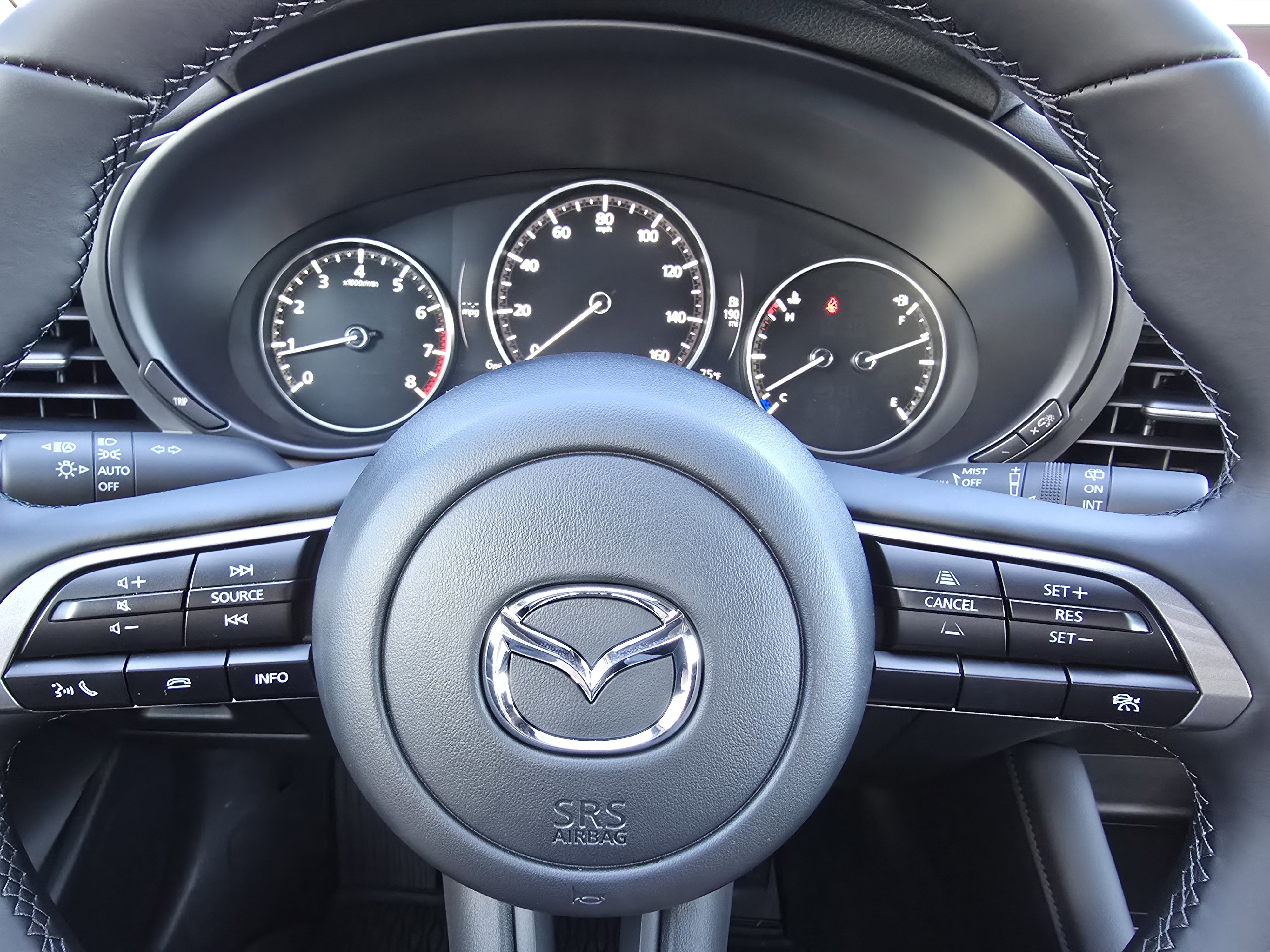 Used 2026 MAZDA MAZDA3 s FWD image 10