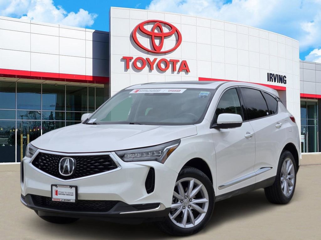 Used 2024 Acura RDX SH-AWD