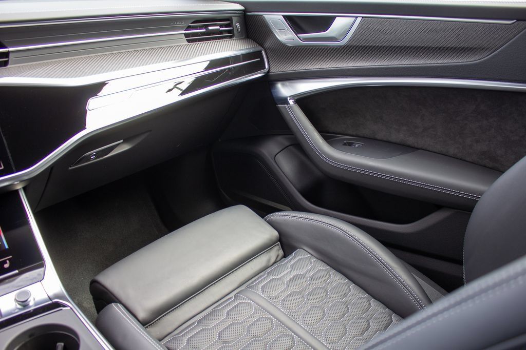 Used 2021 Audi RS 7 Sportback AWD/4WD image 20