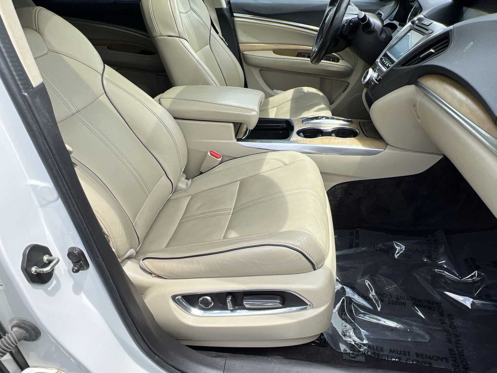 Certified 2020 Acura MDX SH-AWD w/ Advance Package image 26