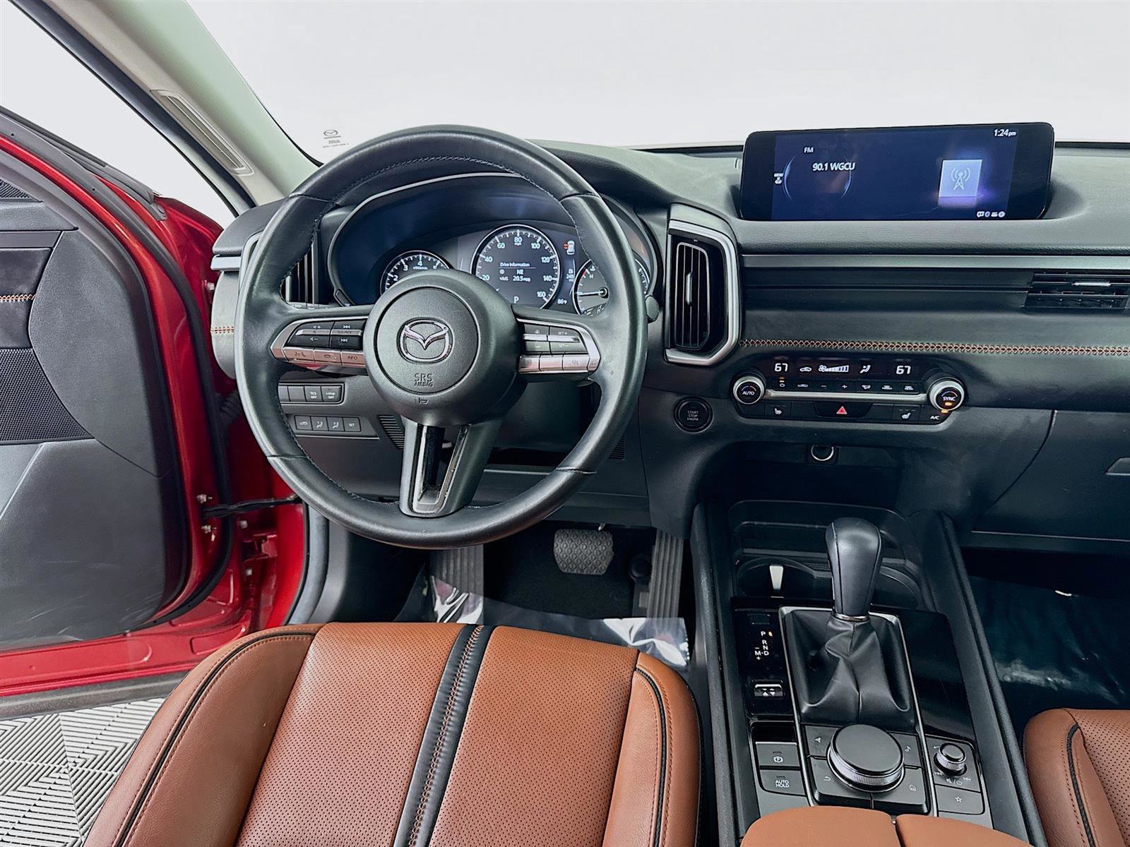 Used 2024 MAZDA CX-50 AWD 2.5 Turbo w/ Cargo Package image 24