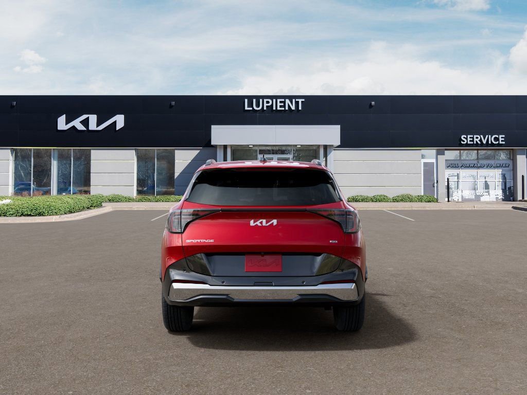 New 2026 Kia Sportage SX image 7