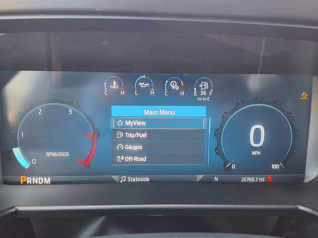 Used 2024 Ford F450 Lariat w/ Camper Package image 38