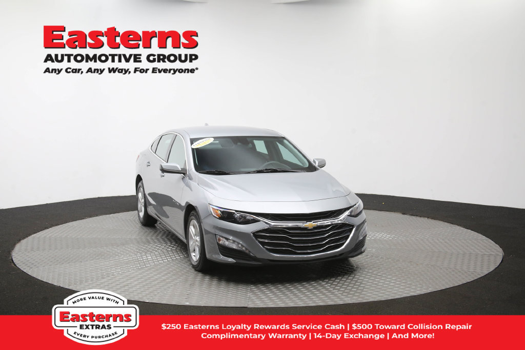 Used 2023 Chevrolet Malibu LT FWD image 51