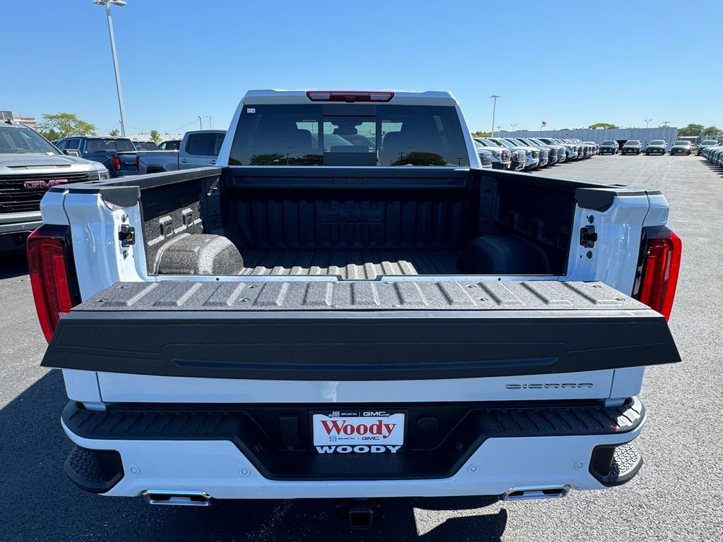 New 2026 GMC Sierra 1500 Denali AWD/4WD image 9