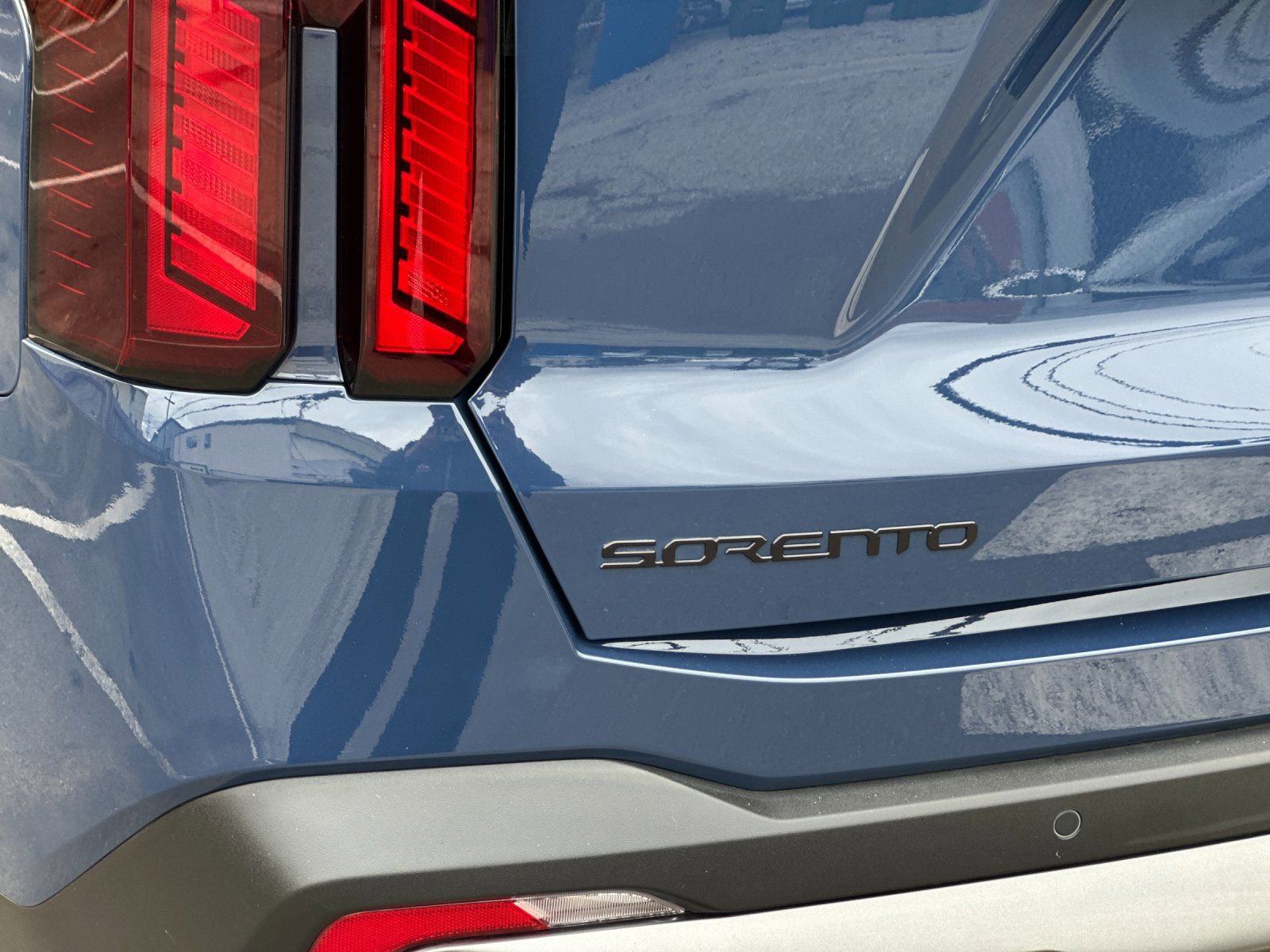 Certified 2025 Kia Sorento X-Line EX AWD/4WD image 36
